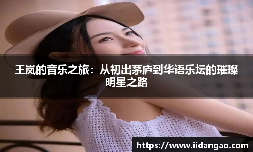 王岚的音乐之旅：从初出茅庐到华语乐坛的璀璨明星之路